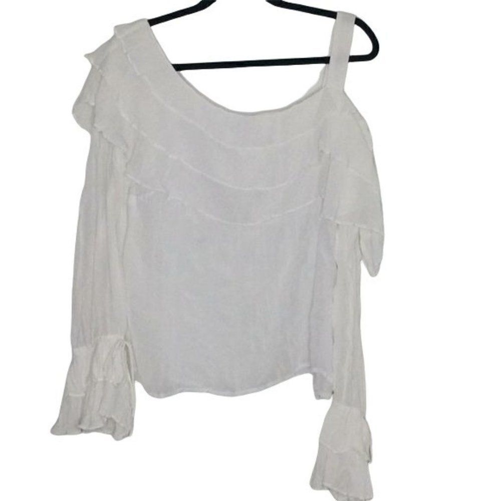 La Caviar blouse size XL